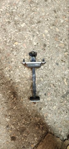 Ограничитель открывания двери, задний левый 794802W000 HYUNDAI