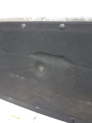 81125F1000 HYUNDAI Шумоизоляция капота купить в Ужгород