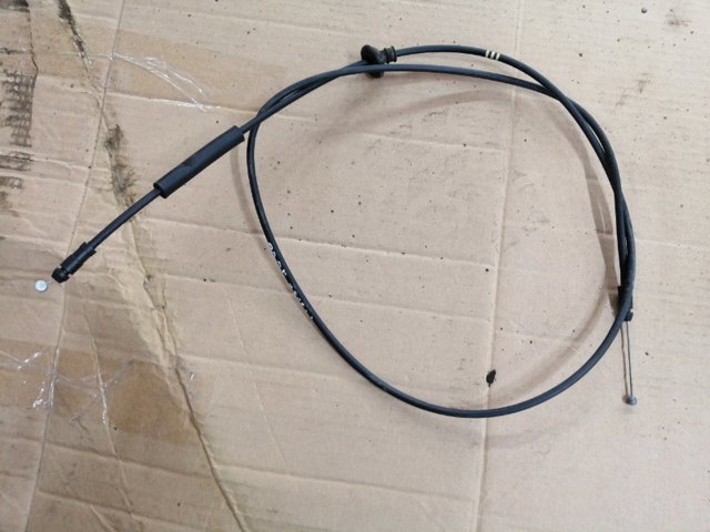 811902B000 Hyundai/Kia трос открывания капота