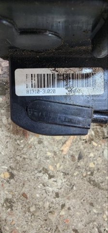 HYUNDAI 813103U020 Замок двери передней левой в наличии Павлоград