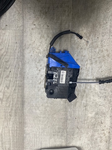 Запор кабины 81310F1300 HYUNDAI