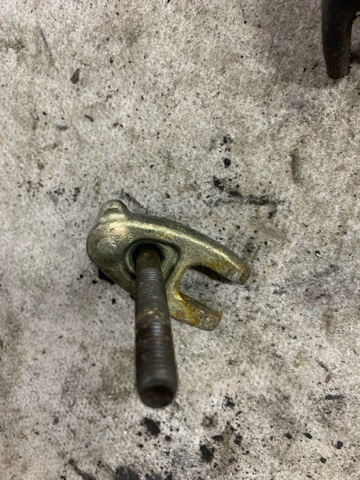 Держатель форсунки дизельной 8200433867 RENAULT