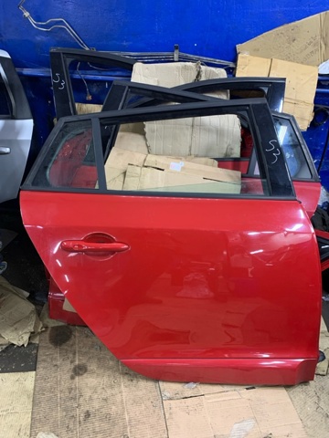 821004555R RENAULT Дверь задняя правая купить в Ужгород