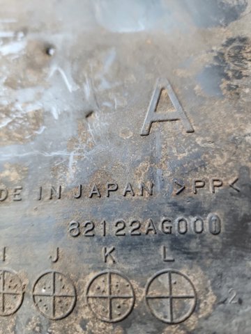 82122AJ001 SUBARU купить в Днепр