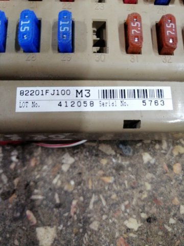 82201FJ100 SUBARU купить в Николаев