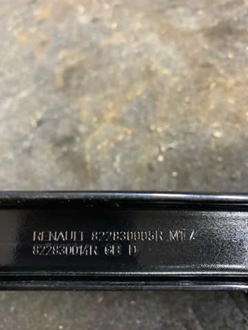 822830014R RENAULT купить в Тернополь