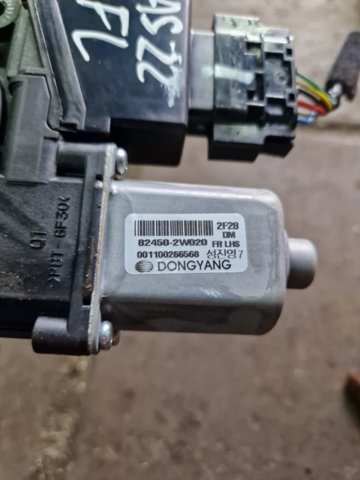 824502W020 HYUNDAI Мотор стеклоподъемника двери передней левой купить в Кривой Рог