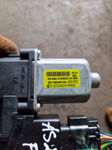 HYUNDAI 824602W020 Мотор стеклоподъемника двери передней правой в наличии Хмельницкий
