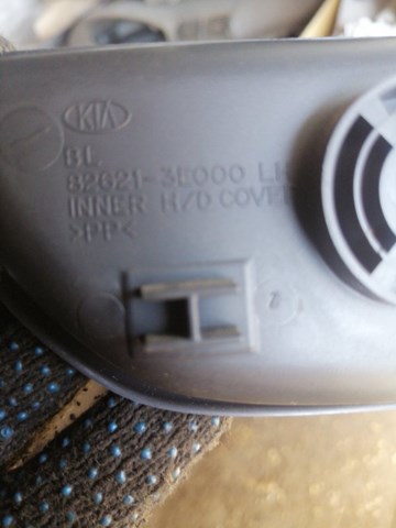 826123E000WK HYUNDAI купить в Сумы