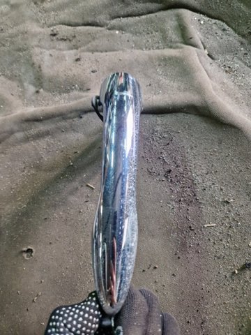 826513W010 Ручка двери левой наружная передняя/задняя купить Каменское