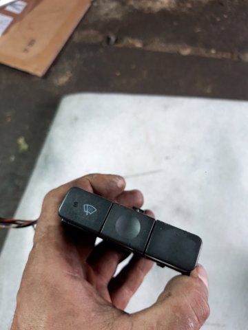 Блок кнопочных переключателей рулевого колеса 83002AG060 SUBARU