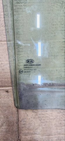 834213U000A HYUNDAI Стекло двери задней правой купить в Днепр