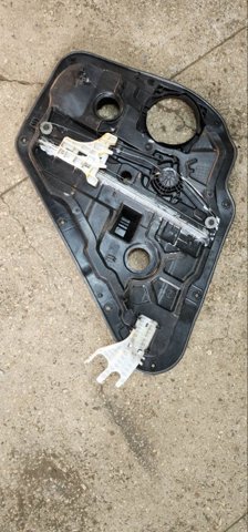 Стеклоподъемник задней левой двери 834712W000 HYUNDAI