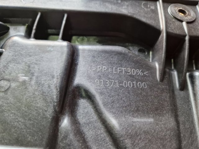 834812W000 HYUNDAI Механизм стеклоподъемника двери задней правой купить в Запорожье