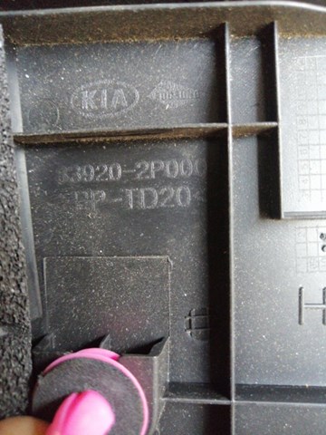 HYUNDAI 839202P000 в наличии Павлоград