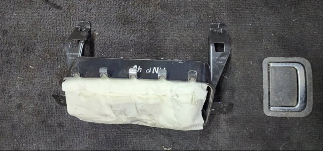 Подушка безопасности (AIRBAG) пассажирская 845302W000 HYUNDAI