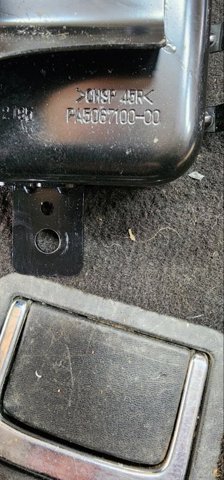 845303U000 Подушка безопасности (AIRBAG) пассажирская купить Запорожье