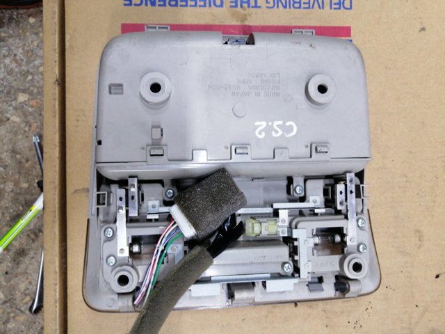 SUBARU 84920AC050 в наличии Винница