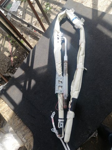 Левая шторка безопасности 850102P500 HYUNDAI