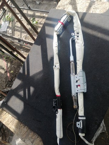 Подушка безопасности, сбоку правая 850202P500 HYUNDAI
