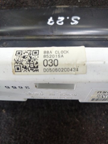 85201SA030 SUBARU купить в Житомир