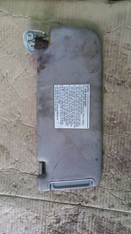 HYUNDAI 852102B381TX Солнцезащитный козырек в наличии Запорожье