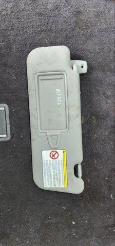 Козырек солнцезащитный автомобиля 852103W040ED HYUNDAI