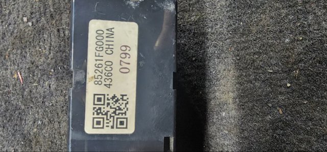 SUBARU 85261FG000 Дисплей многофункциональный в наличии Ровно