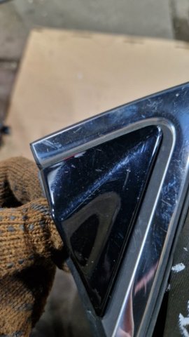 861802W000 HYUNDAI Накладка (крышка) зеркала заднего вида левая купить в Украина