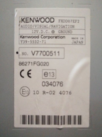 86271FG020 купить Запорожье