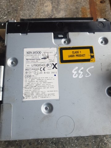 86271XA02A SUBARU купить в Харьков