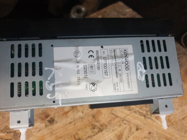SUBARU 86281AG130 в наличии Киев