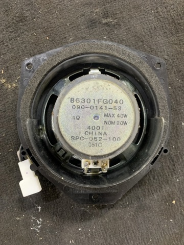 SUBARU 86301FG040 в наличии Николаев