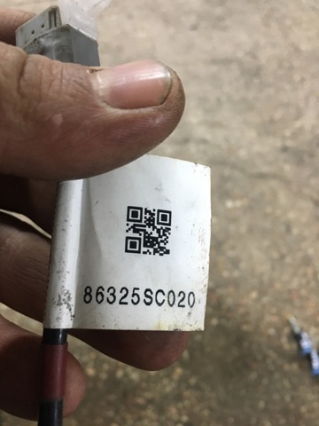 86325SC020 SUBARU купить в Ужгород