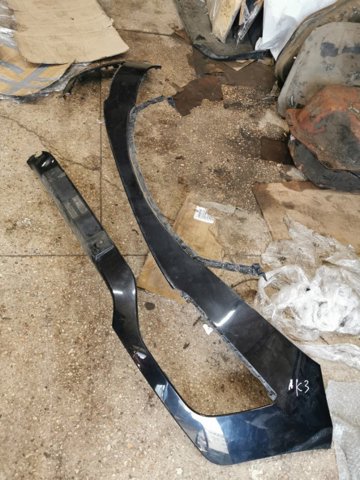 Бампер передний 865113U000 HYUNDAI