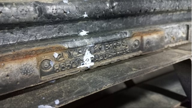 HYUNDAI 865202BAA0 Абсорбер переднего бампера в наличии Украина