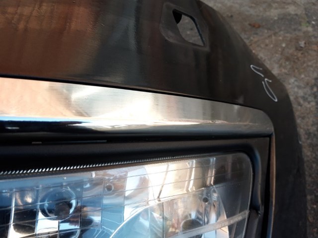 865823U010 HYUNDAI Молдинг бампера переднего правый купить в Полтава