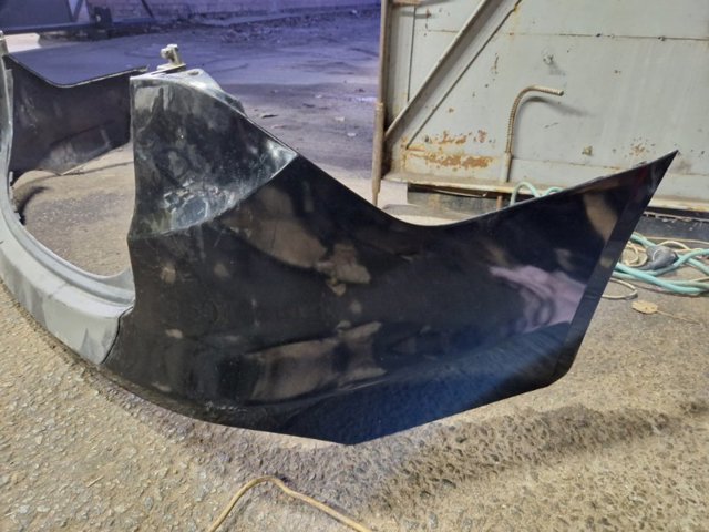 HYUNDAI 866112W000 Бампер задний, верхняя часть в наличии Киев