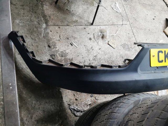 HYUNDAI 866113U000 Бампер задний в наличии Полтава