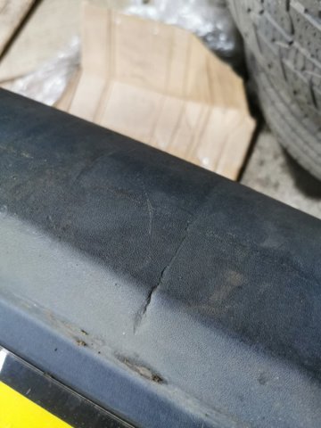 HYUNDAI 866113U000 Бампер задний в наличии Чернигов