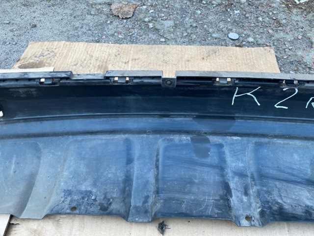 86612F1100 HYUNDAI Бампер задний, нижняя часть купить в Львов