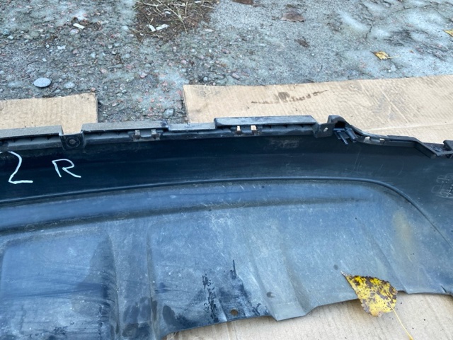 86612F1100 HYUNDAI Нижняя часть заднего бампера купить в Каменское