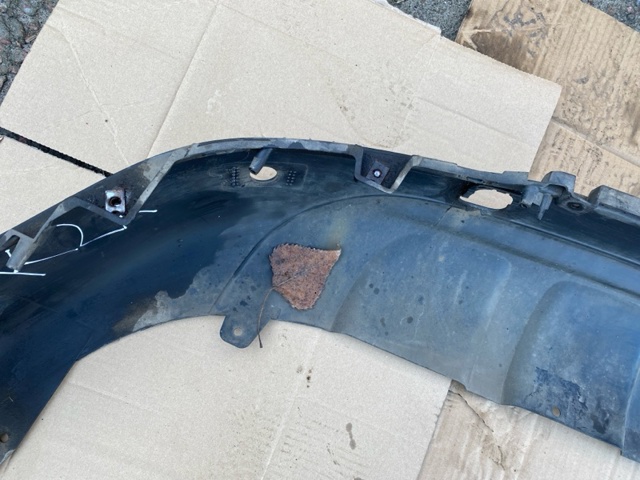 86612F1100 HYUNDAI Бампер задний, нижняя часть купить в Сумы