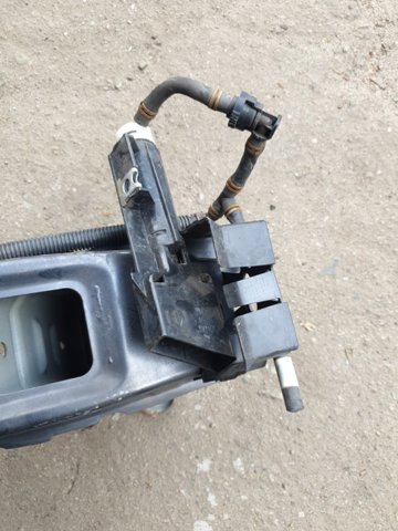 Держатель форсунки омывателя фары 86636AJ160 SUBARU