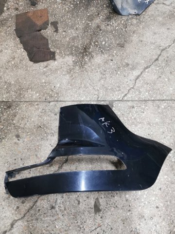 Молдинг бампера заднего, правый 866723U000 HYUNDAI