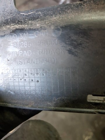 872852P000 HYUNDAI купить в Ровно