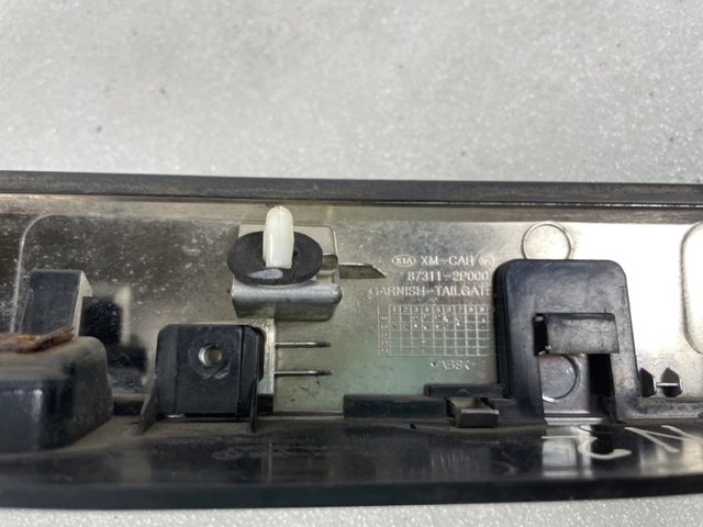 873112P000 HYUNDAI Накладка багажника купить в Украина