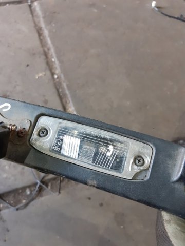 HYUNDAI 873113W000 Обшивка (облицовка) крышки багажника (двери 3/5-й задней) в наличии Чернигов