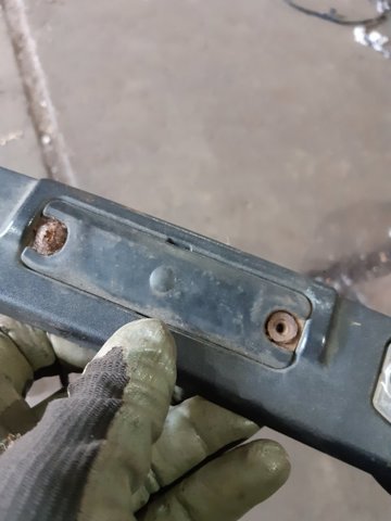 HYUNDAI 873113W000 Обшивка (облицовка) крышки багажника (двери 3/5-й задней) в наличии Львов