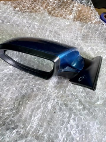 Зеркало левое 876103U730 HYUNDAI
